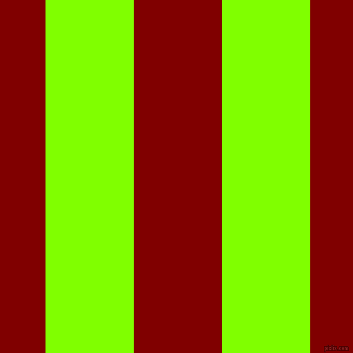 vertical lines stripes, 128 pixel line width, 128 pixel line spacing, Chartreuse and Maroon vertical lines and stripes seamless tileable