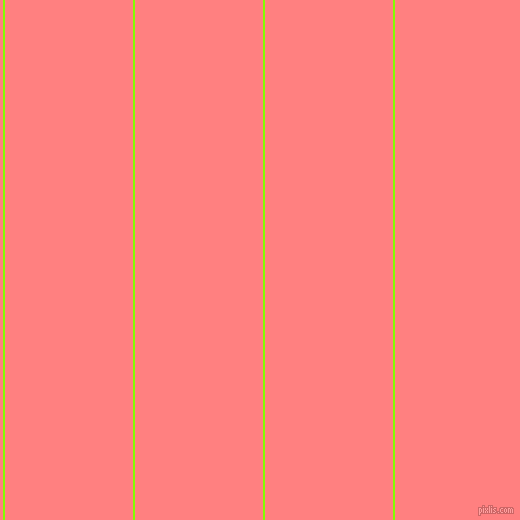 vertical lines stripes, 2 pixel line width, 128 pixel line spacing, Chartreuse and Salmon vertical lines and stripes seamless tileable