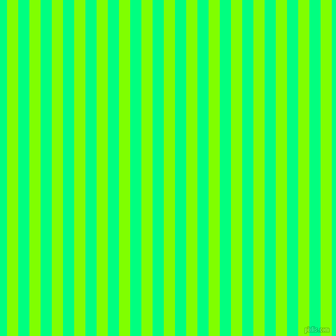 vertical lines stripes, 16 pixel line width, 16 pixel line spacing, Chartreuse and Spring Green vertical lines and stripes seamless tileable