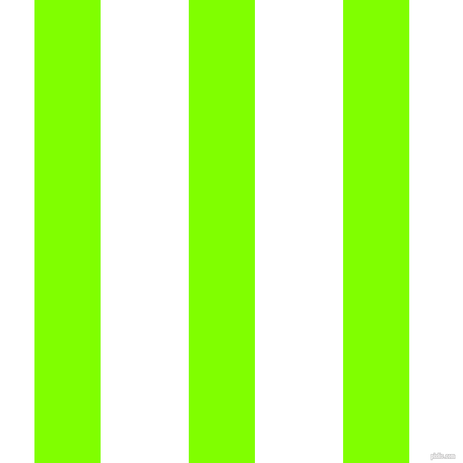 vertical lines stripes, 96 pixel line width, 128 pixel line spacing, Chartreuse and White vertical lines and stripes seamless tileable