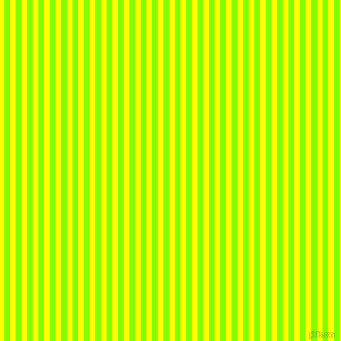 vertical lines stripes, 8 pixel line width, 8 pixel line spacing, Chartreuse and Yellow vertical lines and stripes seamless tileable