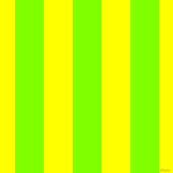 vertical lines stripes, 96 pixel line width, 96 pixel line spacing, Chartreuse and Yellow vertical lines and stripes seamless tileable