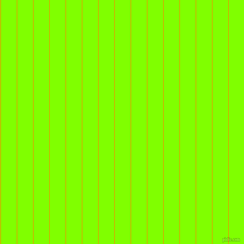 vertical lines stripes, 1 pixel line width, 32 pixel line spacing, Dark Orange and Chartreuse vertical lines and stripes seamless tileable