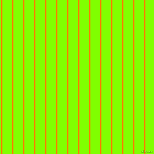 vertical lines stripes, 4 pixel line width, 32 pixel line spacing, Dark Orange and Chartreuse vertical lines and stripes seamless tileable