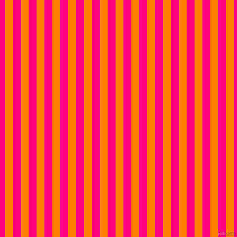 vertical lines stripes, 16 pixel line width, 16 pixel line spacingDark Orange and Deep Pink vertical lines and stripes seamless tileable