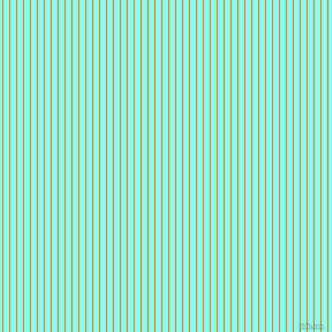 vertical lines stripes, 2 pixel line width, 8 pixel line spacing, Dark Orange and Electric Blue vertical lines and stripes seamless tileable