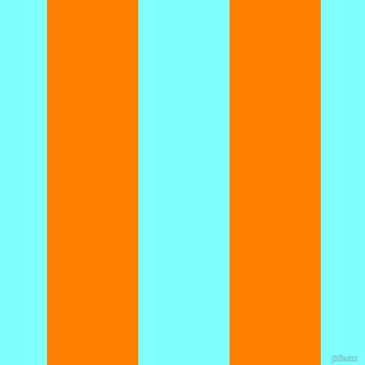 vertical lines stripes, 128 pixel line width, 128 pixel line spacing, Dark Orange and Electric Blue vertical lines and stripes seamless tileable