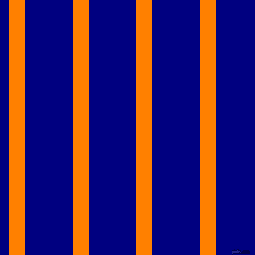 vertical lines stripes, 32 pixel line width, 96 pixel line spacing, Dark Orange and Navy vertical lines and stripes seamless tileable