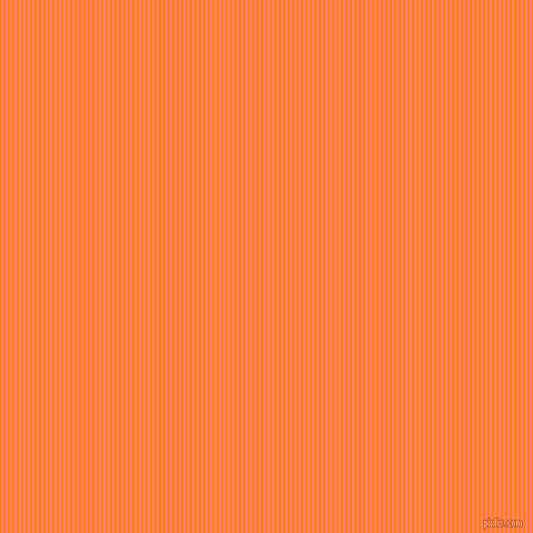 vertical lines stripes, 2 pixel line width, 2 pixel line spacing, Dark Orange and Salmon vertical lines and stripes seamless tileable