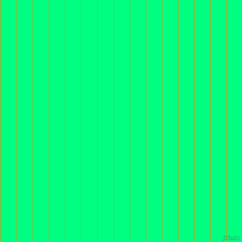 vertical lines stripes, 1 pixel line width, 32 pixel line spacing, Dark Orange and Spring Green vertical lines and stripes seamless tileable