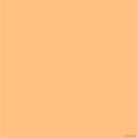 vertical lines stripes, 2 pixel line width, 2 pixel line spacing, Dark Orange and White vertical lines and stripes seamless tileable