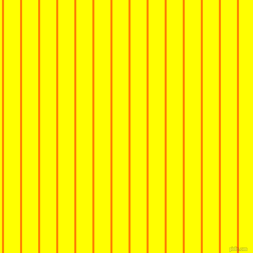 vertical lines stripes, 4 pixel line width, 32 pixel line spacing, Dark Orange and Yellow vertical lines and stripes seamless tileable