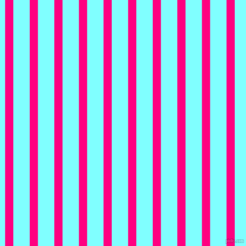 vertical lines stripes, 16 pixel line width, 32 pixel line spacing, Deep Pink and Electric Blue vertical lines and stripes seamless tileable