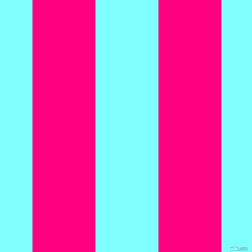 vertical lines stripes, 128 pixel line width, 128 pixel line spacing, Deep Pink and Electric Blue vertical lines and stripes seamless tileable