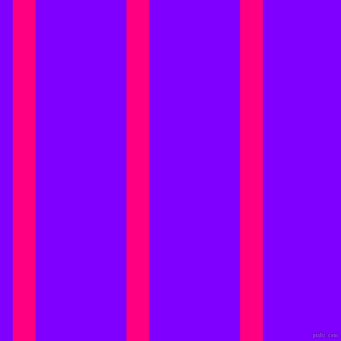 vertical lines stripes, 32 pixel line width, 128 pixel line spacing, Deep Pink and Electric Indigo vertical lines and stripes seamless tileable