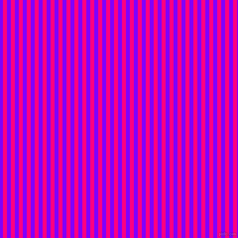 vertical lines stripes, 8 pixel line width, 8 pixel line spacing, Deep Pink and Electric Indigo vertical lines and stripes seamless tileable
