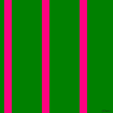 vertical lines stripes, 32 pixel line width, 128 pixel line spacing, Deep Pink and Green vertical lines and stripes seamless tileable