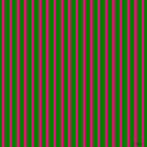 vertical lines stripes, 8 pixel line width, 16 pixel line spacing, Deep Pink and Green vertical lines and stripes seamless tileable