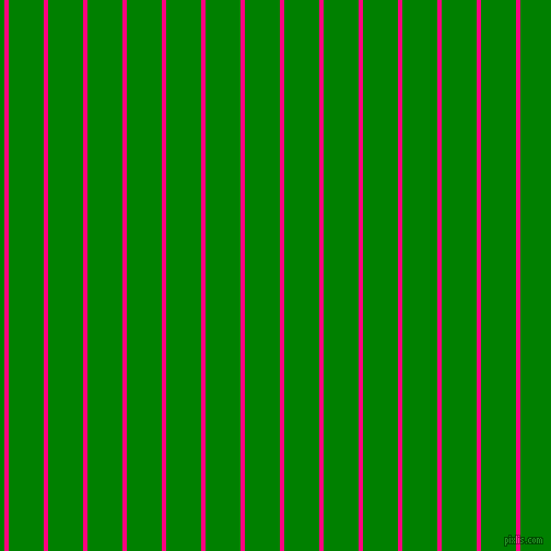 vertical lines stripes, 4 pixel line width, 32 pixel line spacing, Deep Pink and Green vertical lines and stripes seamless tileable