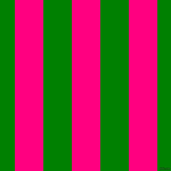 vertical lines stripes, 96 pixel line width, 96 pixel line spacing, Deep Pink and Green vertical lines and stripes seamless tileable