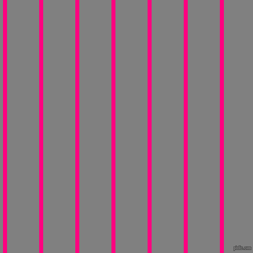 vertical lines stripes, 8 pixel line width, 64 pixel line spacing, Deep Pink and Grey vertical lines and stripes seamless tileable