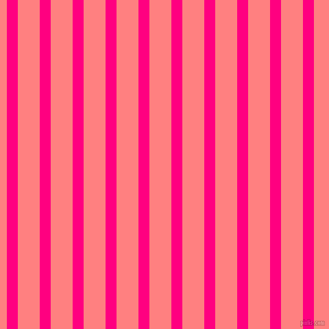 vertical lines stripes, 16 pixel line width, 32 pixel line spacing, Deep Pink and Salmon vertical lines and stripes seamless tileable