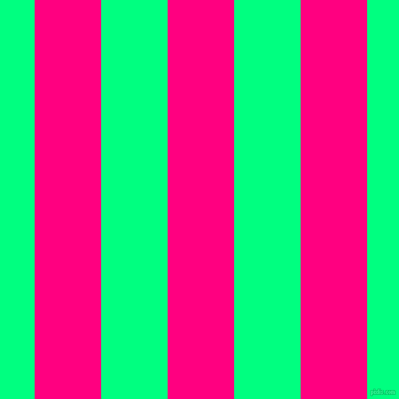 vertical lines stripes, 96 pixel line width, 96 pixel line spacing, Deep Pink and Spring Green vertical lines and stripes seamless tileable