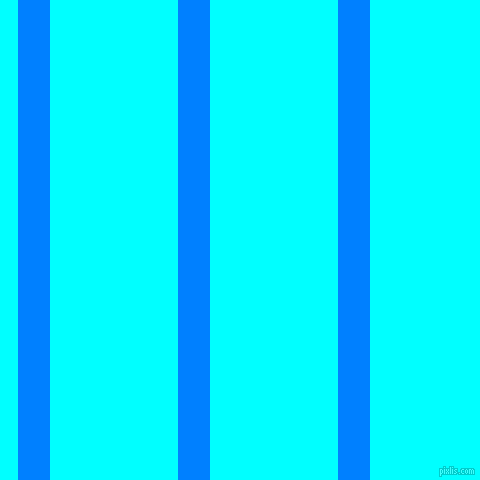vertical lines stripes, 32 pixel line width, 128 pixel line spacing, Dodger Blue and Aqua vertical lines and stripes seamless tileable
