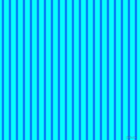 vertical lines stripes, 8 pixel line width, 16 pixel line spacing, Dodger Blue and Aqua vertical lines and stripes seamless tileable