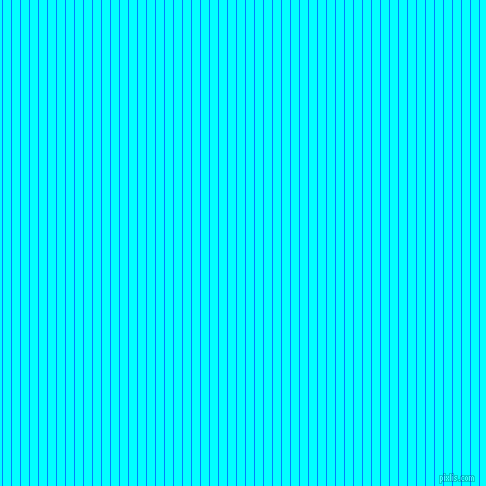 vertical lines stripes, 1 pixel line width, 8 pixel line spacing, Dodger Blue and Aqua vertical lines and stripes seamless tileable