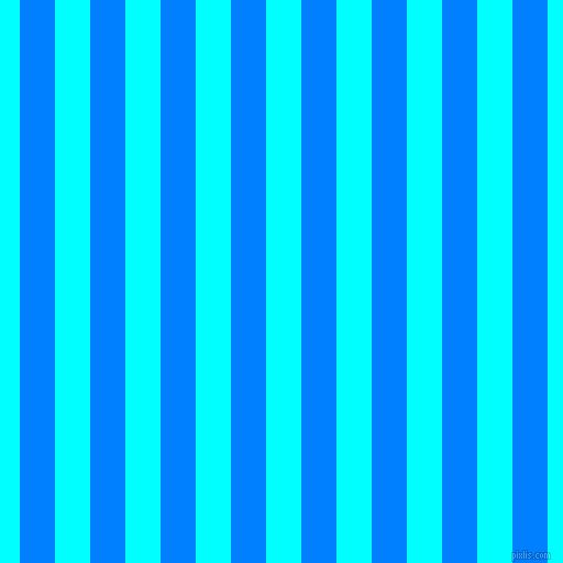 vertical lines stripes, 32 pixel line width, 32 pixel line spacingDodger Blue and Aqua vertical lines and stripes seamless tileable