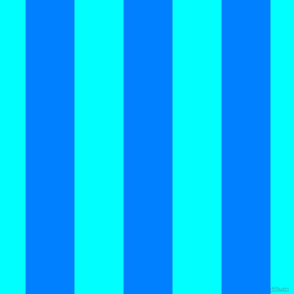 vertical lines stripes, 96 pixel line width, 96 pixel line spacing, Dodger Blue and Aqua vertical lines and stripes seamless tileable