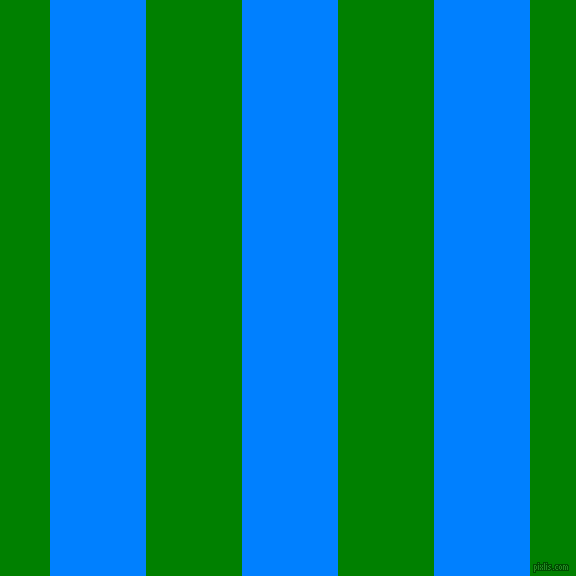 vertical lines stripes, 96 pixel line width, 96 pixel line spacing, Dodger Blue and Green vertical lines and stripes seamless tileable