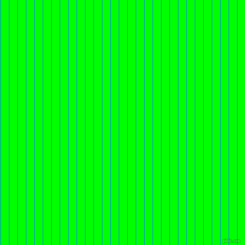 vertical lines stripes, 1 pixel line width, 16 pixel line spacing, Dodger Blue and Lime vertical lines and stripes seamless tileable