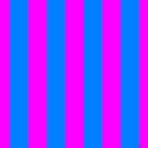 vertical lines stripes, 64 pixel line width, 64 pixel line spacing, Dodger Blue and Magenta vertical lines and stripes seamless tileable