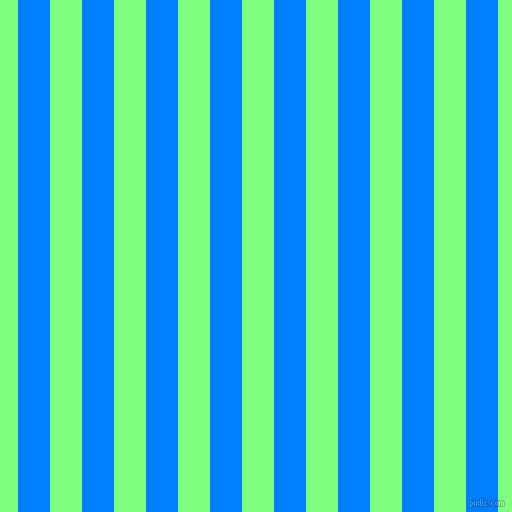 vertical lines stripes, 32 pixel line width, 32 pixel line spacing, Dodger Blue and Mint Green vertical lines and stripes seamless tileable