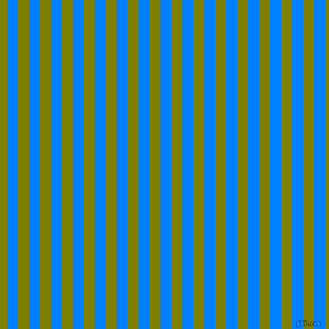 vertical lines stripes, 16 pixel line width, 16 pixel line spacing, Dodger Blue and Olive vertical lines and stripes seamless tileable