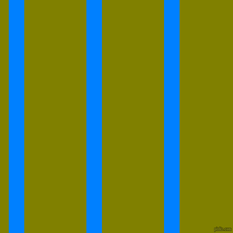 vertical lines stripes, 32 pixel line width, 128 pixel line spacing, Dodger Blue and Olive vertical lines and stripes seamless tileable