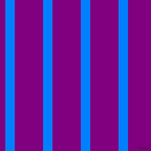 vertical lines stripes, 32 pixel line width, 96 pixel line spacing, Dodger Blue and Purple vertical lines and stripes seamless tileable