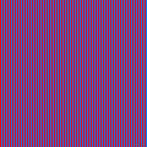 vertical lines stripes, 4 pixel line width, 4 pixel line spacing, Dodger Blue and Red vertical lines and stripes seamless tileable