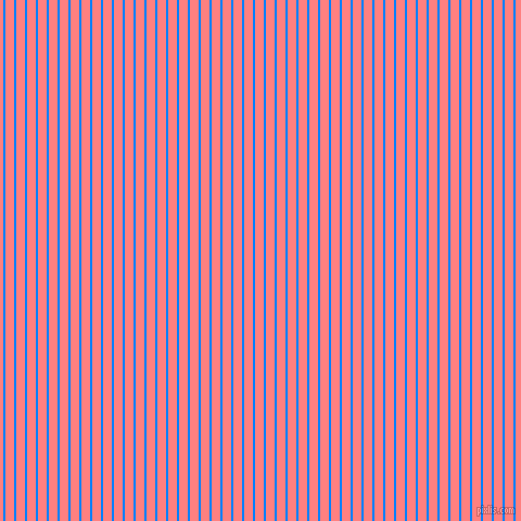 vertical lines stripes, 2 pixel line width, 8 pixel line spacing, Dodger Blue and Salmon vertical lines and stripes seamless tileable