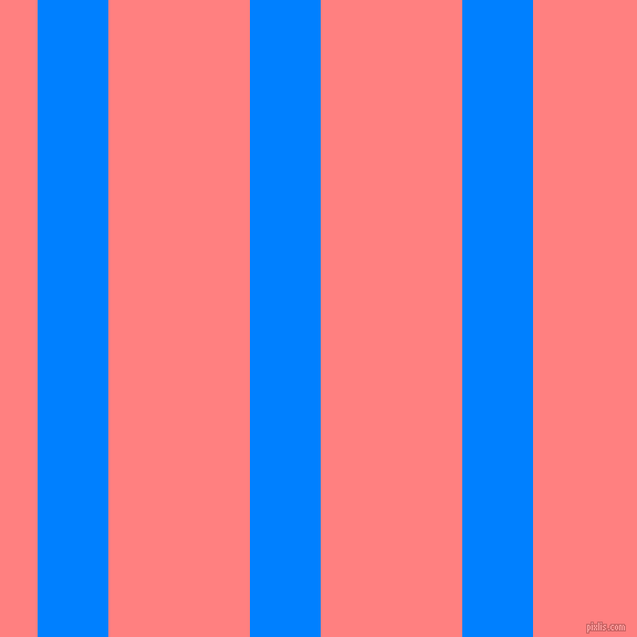 vertical lines stripes, 64 pixel line width, 128 pixel line spacing, Dodger Blue and Salmon vertical lines and stripes seamless tileable