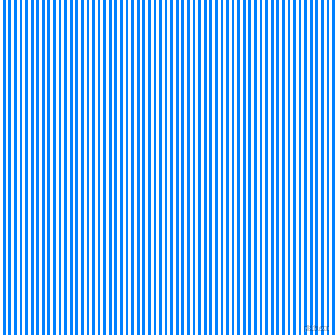 vertical lines stripes, 4 pixel line width, 4 pixel line spacing, Dodger Blue and White vertical lines and stripes seamless tileable