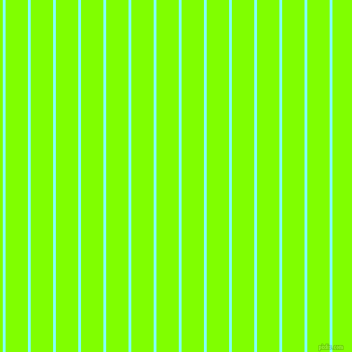 vertical lines stripes, 4 pixel line width, 32 pixel line spacing, Electric Blue and Chartreuse vertical lines and stripes seamless tileable