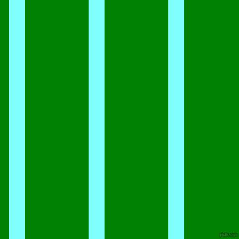 vertical lines stripes, 32 pixel line width, 128 pixel line spacing, Electric Blue and Green vertical lines and stripes seamless tileable