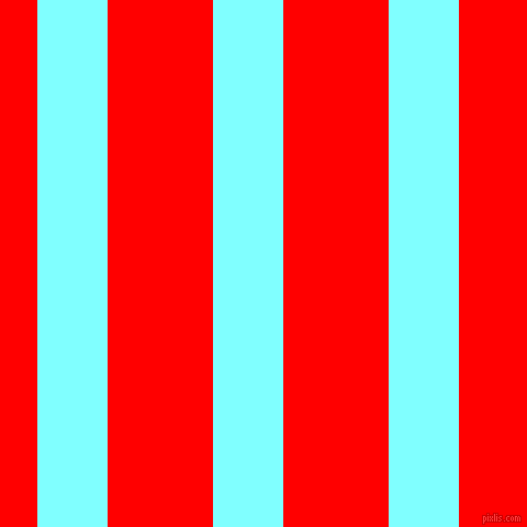 vertical lines stripes, 64 pixel line width, 96 pixel line spacing, Electric Blue and Red vertical lines and stripes seamless tileable