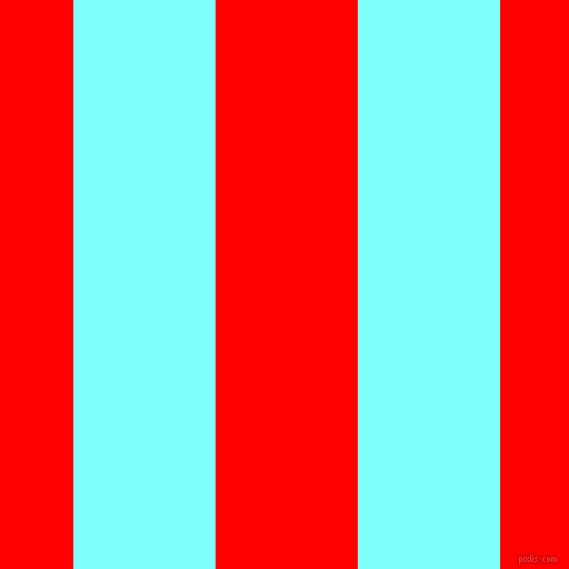 vertical lines stripes, 128 pixel line width, 128 pixel line spacing, Electric Blue and Red vertical lines and stripes seamless tileable