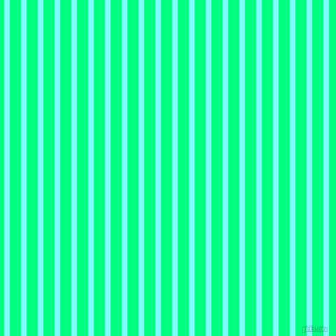 vertical lines stripes, 8 pixel line width, 16 pixel line spacing, Electric Blue and Spring Green vertical lines and stripes seamless tileable