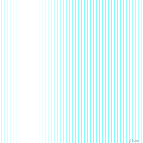 vertical lines stripes, 2 pixel line width, 8 pixel line spacing, Electric Blue and White vertical lines and stripes seamless tileable