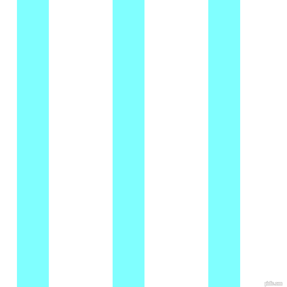 vertical lines stripes, 64 pixel line width, 128 pixel line spacing, Electric Blue and White vertical lines and stripes seamless tileable